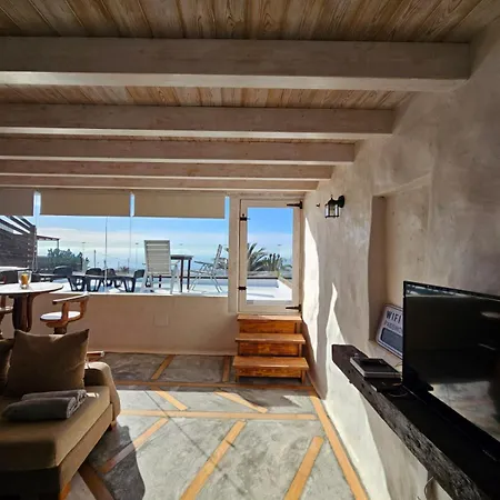 Casa Yuno En La Asomada Vila