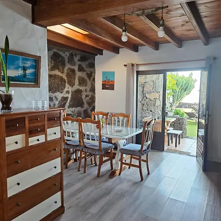 Casa Yuno En * La Asomada (Lanzarote)