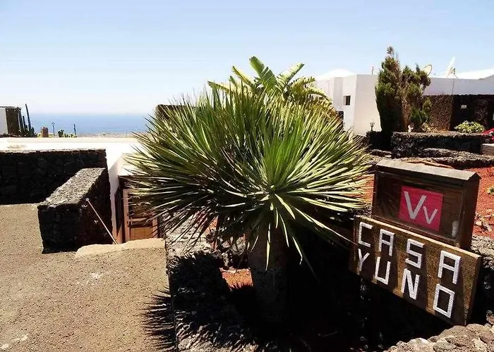 Casa Yuno En