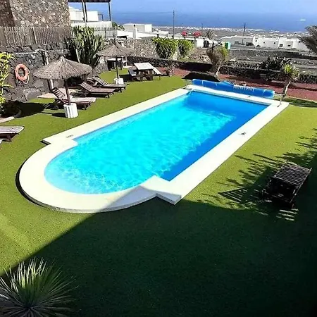 Casa Yuno En La Asomada (Lanzarote)